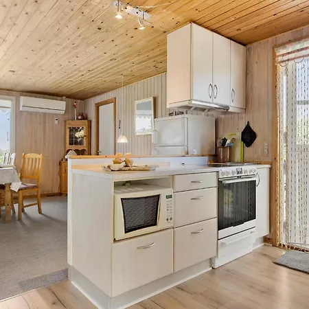 Holiday home Awesome In With Kitchen Bogense