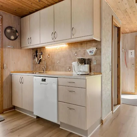 Holiday home Awesome In With Kitchen Bogense