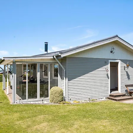 Holiday home Awesome In With Kitchen Bogense